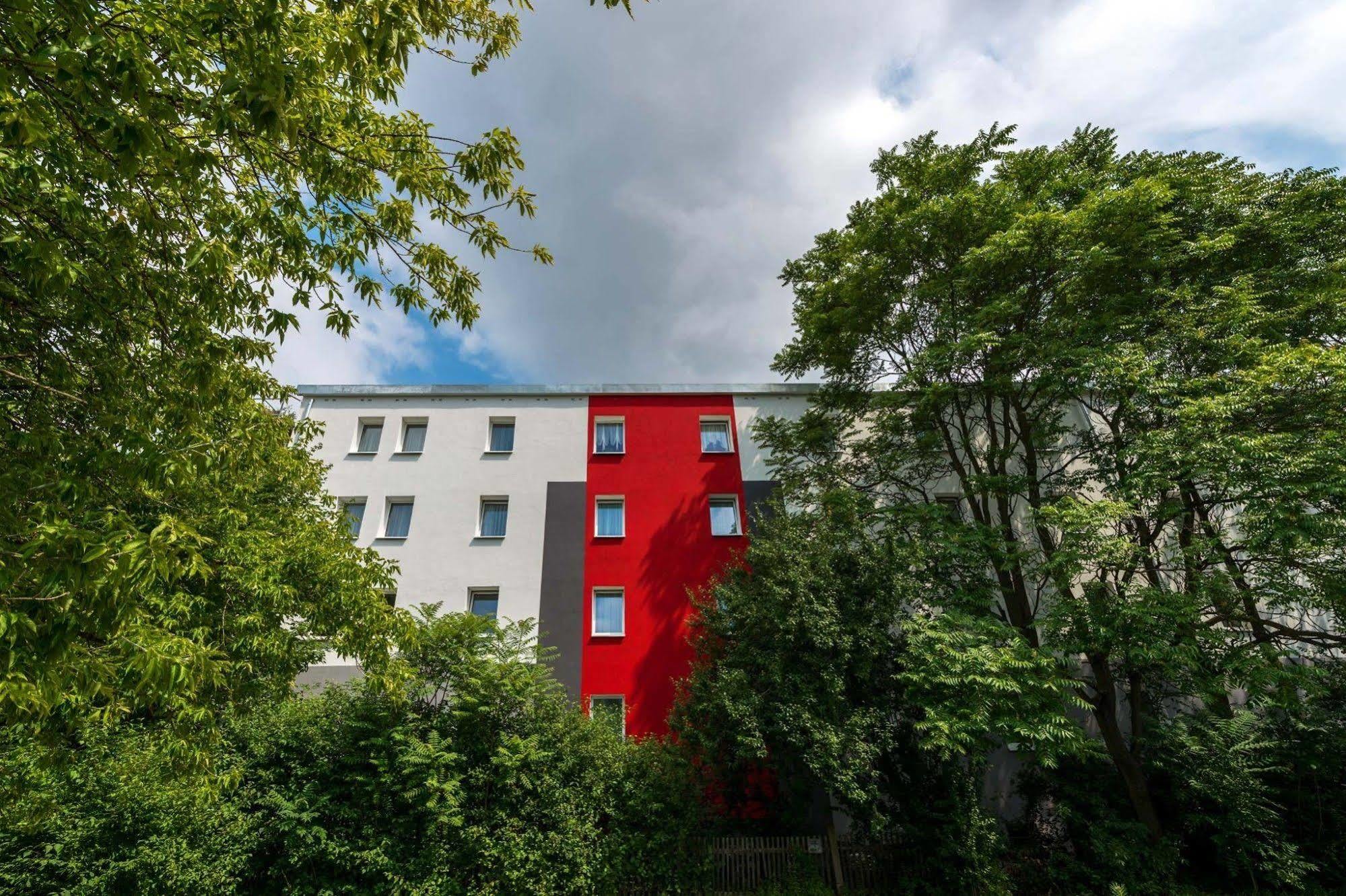SKYHOTEL Merseburg Exterior foto
