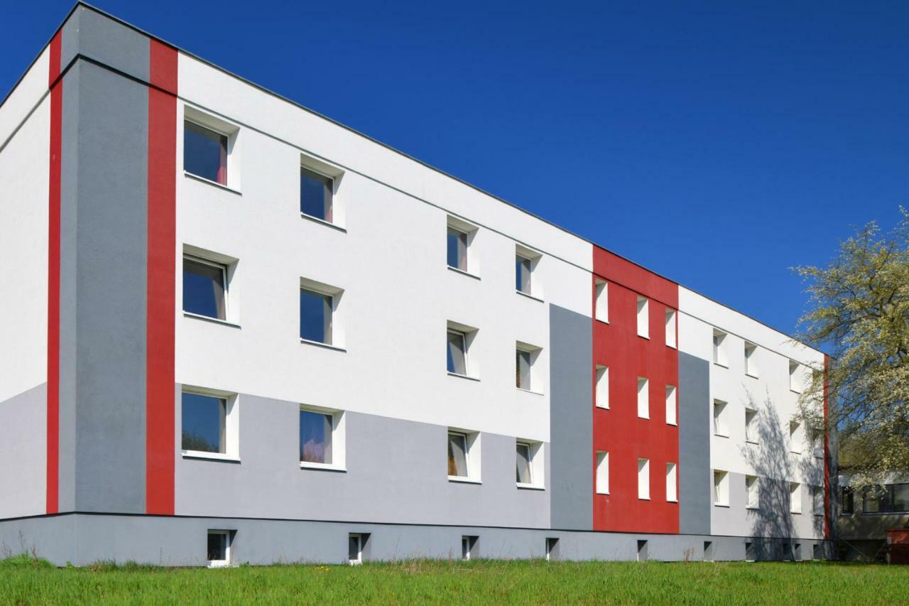 SKYHOTEL Merseburg Exterior foto
